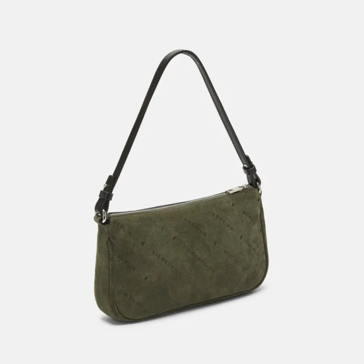 Schoudertassen|Crossbody>Liebeskind Ella Crossbody S forest