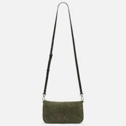 Schoudertassen|Crossbody>Liebeskind Ella Crossbody S forest