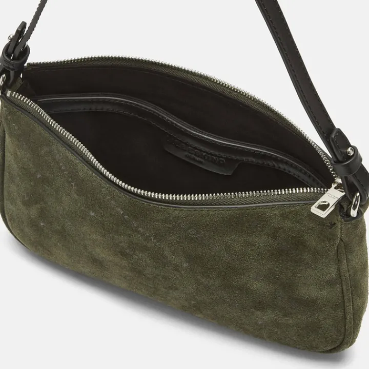 Schoudertassen|Crossbody>Liebeskind Ella Crossbody S forest