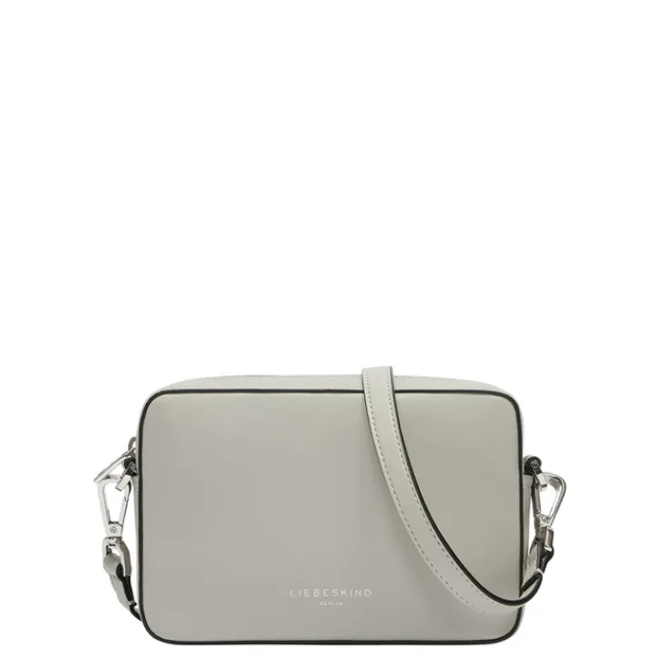 Schoudertassen|Crossbody>Liebeskind Hilla Crossbody S steel