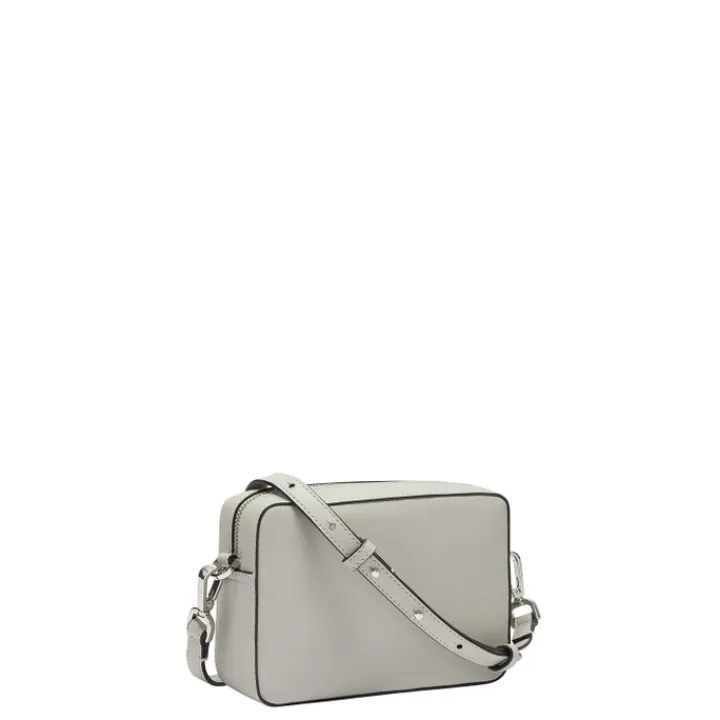 Schoudertassen|Crossbody>Liebeskind Hilla Crossbody S steel
