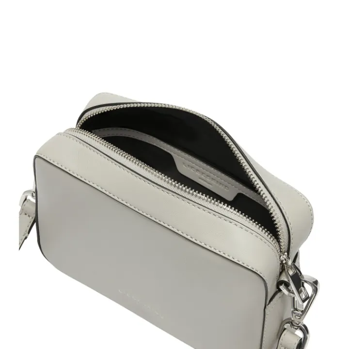 Schoudertassen|Crossbody>Liebeskind Hilla Crossbody S steel