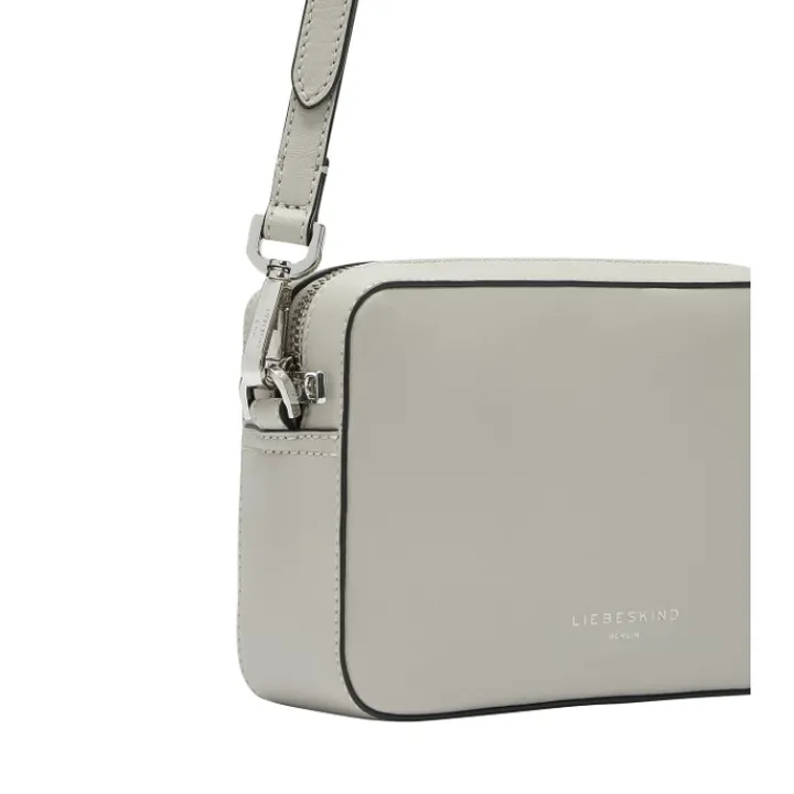 Schoudertassen|Crossbody>Liebeskind Hilla Crossbody S steel