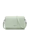 Schoudertassen|Crossbody>Liebeskind Hilla Crossbody M sage