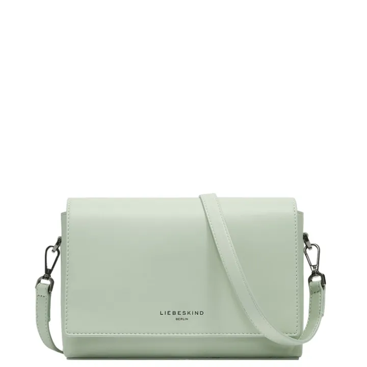 Schoudertassen|Crossbody>Liebeskind Hilla Crossbody M sage
