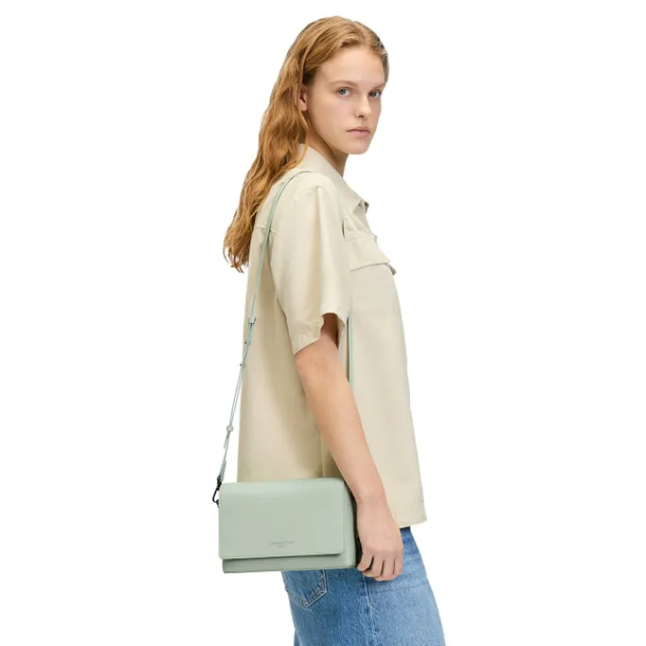 Schoudertassen|Crossbody>Liebeskind Hilla Crossbody M sage