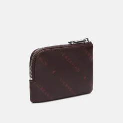 Rfid Portemonnees|Mini Portemonnees>Liebeskind Lena Wallet XS burgundy