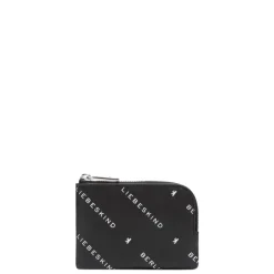 Rfid Portemonnees|Mini Portemonnees>Liebeskind Lena Wallet XS black