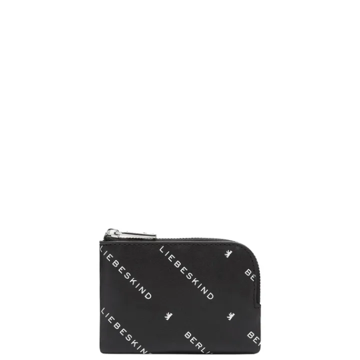 Rfid Portemonnees|Mini Portemonnees>Liebeskind Lena Wallet XS black