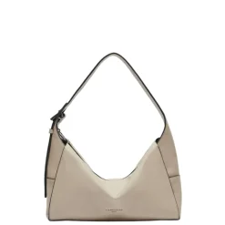 Schoudertassen|Fashion Tassen>Liebeskind Lou Small Hobo M stone