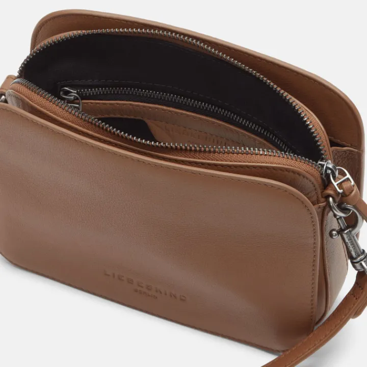 Daypack|Schoolrugzak>Liebeskind Luka Crossbody sepia