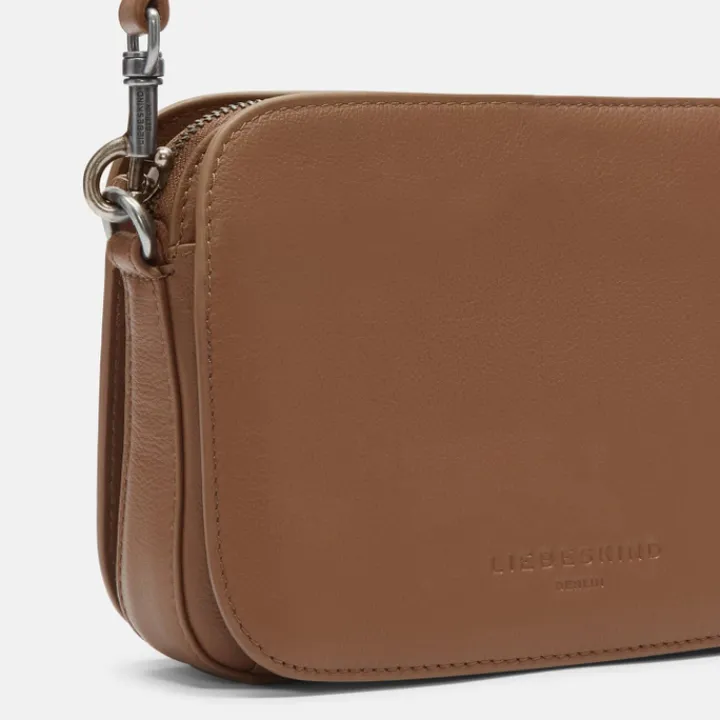 Daypack|Schoolrugzak>Liebeskind Luka Crossbody sepia
