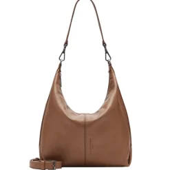 Schoudertassen|Fashion Tassen>Liebeskind Paris Hobo M sepia