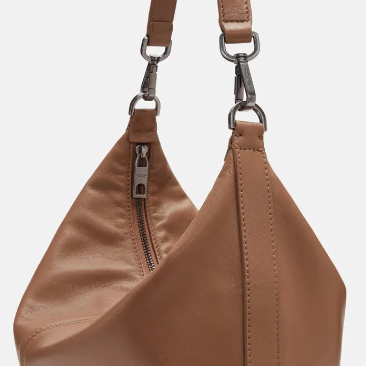 Schoudertassen|Fashion Tassen>Liebeskind Paris Hobo M sepia