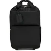 15.6 Inch Laptoptassen>Lipault 4BIZ Laptop Backpack/Wheels black