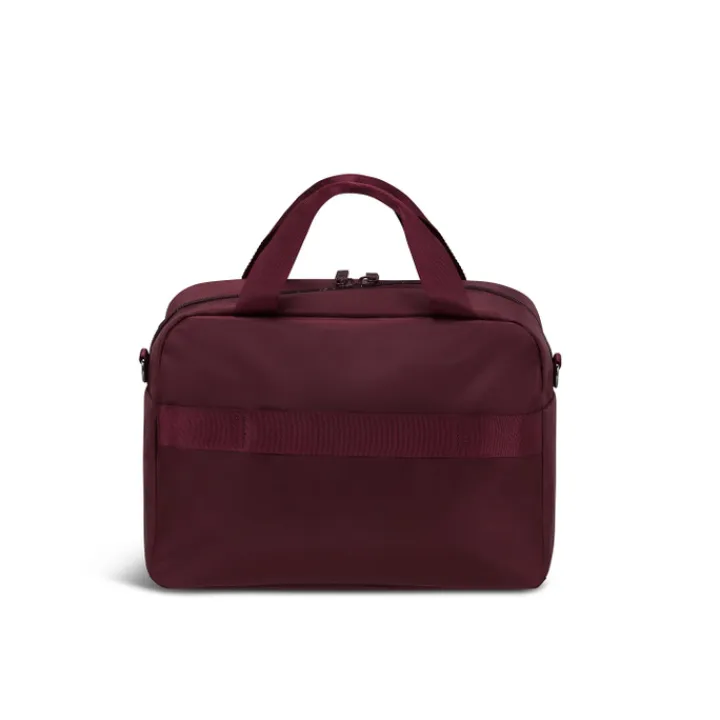 Kleine Reistassen|Handbagage Reistassen>Lipault City Plume Carryall bordeaux