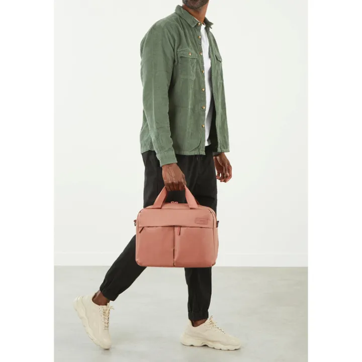 Kleine Reistassen|Handbagage Reistassen>Lipault City Plume Carryall rosewood