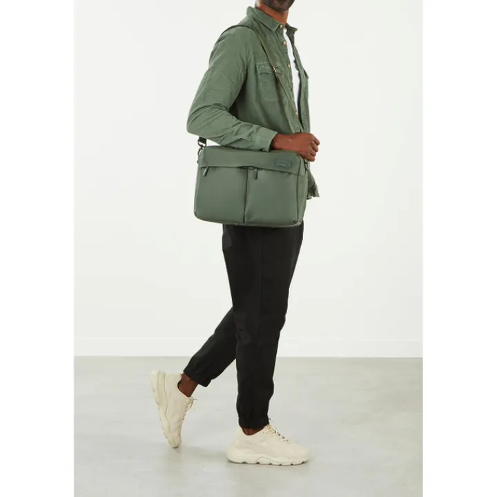 Kleine Reistassen|Handbagage Reistassen>Lipault City Plume Carryall khaki