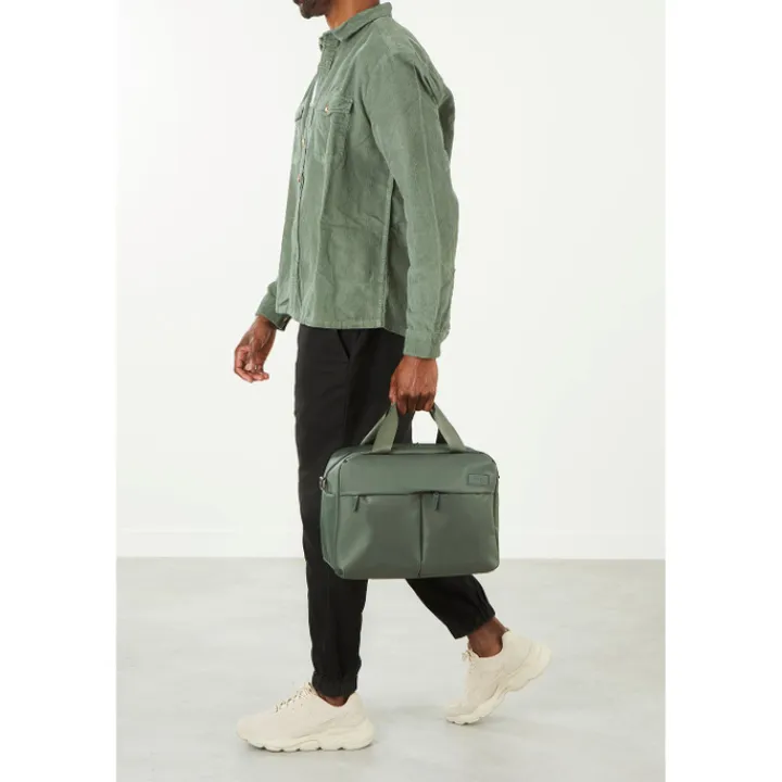 Kleine Reistassen|Handbagage Reistassen>Lipault City Plume Carryall khaki