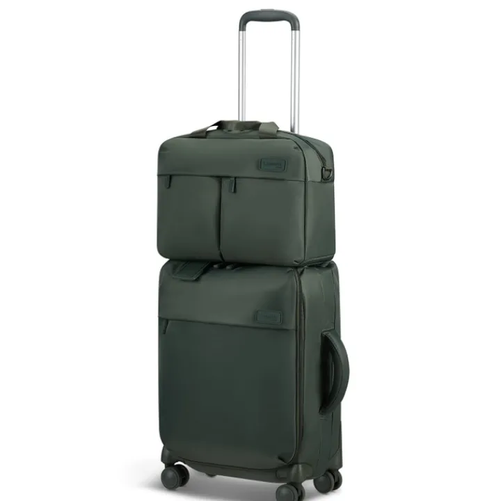 Kleine Reistassen|Handbagage Reistassen>Lipault City Plume Carryall khaki