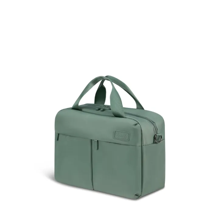 Kleine Reistassen|Handbagage Reistassen>Lipault City Plume Carryall dry sage