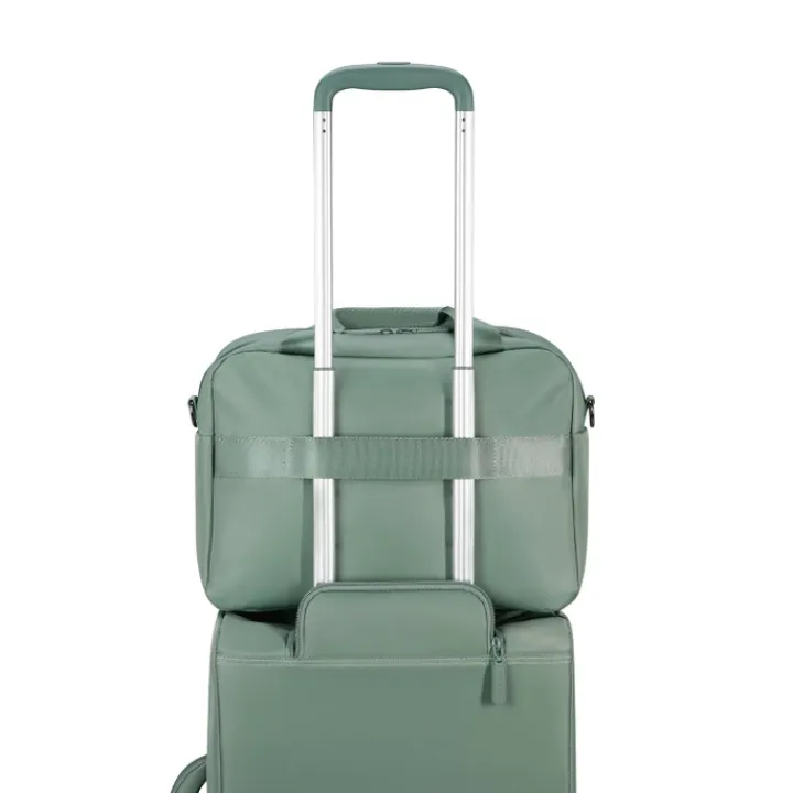 Kleine Reistassen|Handbagage Reistassen>Lipault City Plume Carryall dry sage
