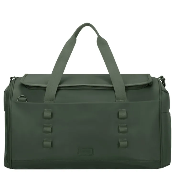Dames Reistassen|Reistassen Zonder Wielen>Lipault City Plume 72H Bag khaki