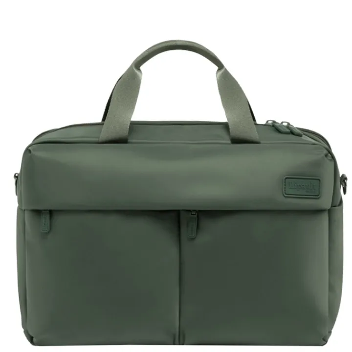 Kleine Reistassen|Handbagage Reistassen>Lipault City Plume 24H Bag 2.0 khaki