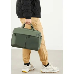 Kleine Reistassen|Handbagage Reistassen>Lipault City Plume 24H Bag 2.0 khaki