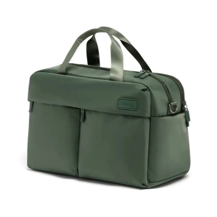 Kleine Reistassen|Handbagage Reistassen>Lipault City Plume 24H Bag 2.0 khaki