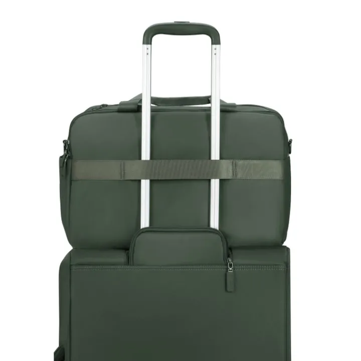 Kleine Reistassen|Handbagage Reistassen>Lipault City Plume 24H Bag 2.0 khaki