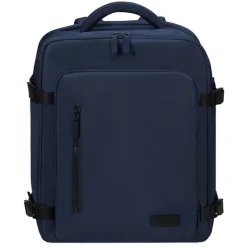 Kleine Reistassen|Handbagage Reistassen>Lipault City Plume Travel Backpack navy