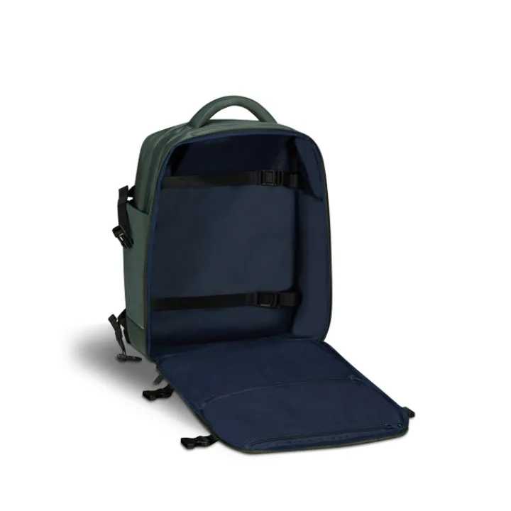 Kleine Reistassen|Handbagage Reistassen>Lipault City Plume Travel Backpack khaki