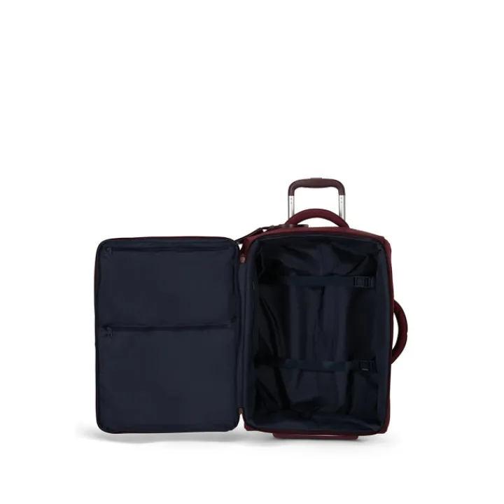 Handbagage Trolleys|Handbagage Koffers>Lipault Foldable Plume Cabin bordeaux