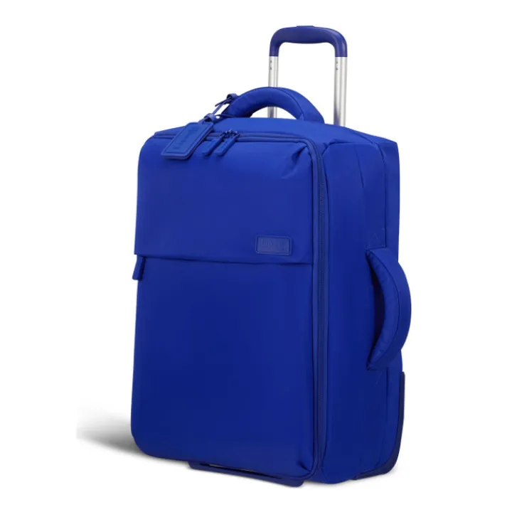 Handbagage Trolleys|Handbagage Koffers>Lipault Foldable Plume Cabin magnetic blue