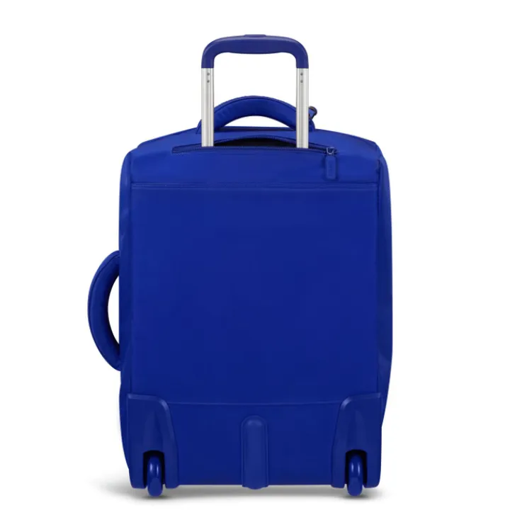 Handbagage Trolleys|Handbagage Koffers>Lipault Foldable Plume Cabin magnetic blue