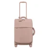 Transavia Trolleys|Klm Trolleys>Lipault Lost In Berlin Cabin 2.0 rose quartz