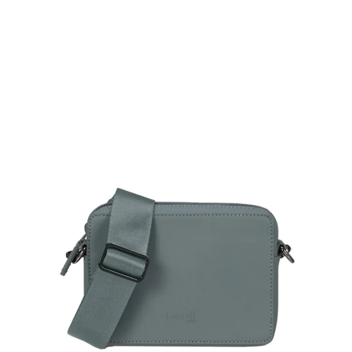 Schoudertassen|Crossbody>Lipault Lost In Berlin Crossbody Bag - The Box cement storm