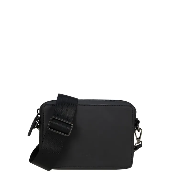 Schoudertassen|Crossbody>Lipault Lost In Berlin Crossbody Bag - The Box black