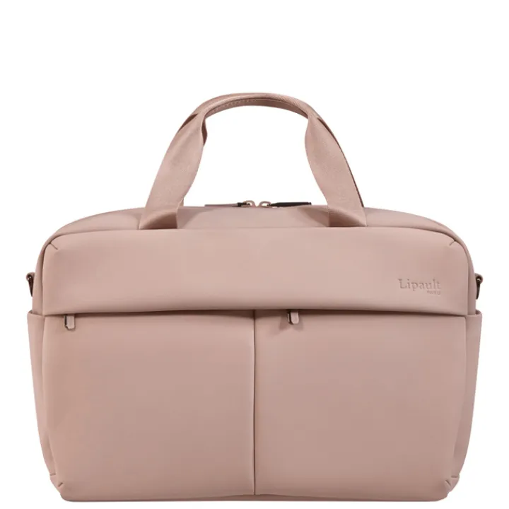 Kleine Reistassen|Handbagage Reistassen>Lipault Lost In Berlin 24H Bag 2.0 rose quartz
