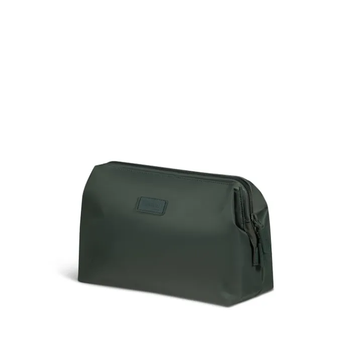 Toilettassen>Lipault Plume Accessoires Toiley Kit khaki