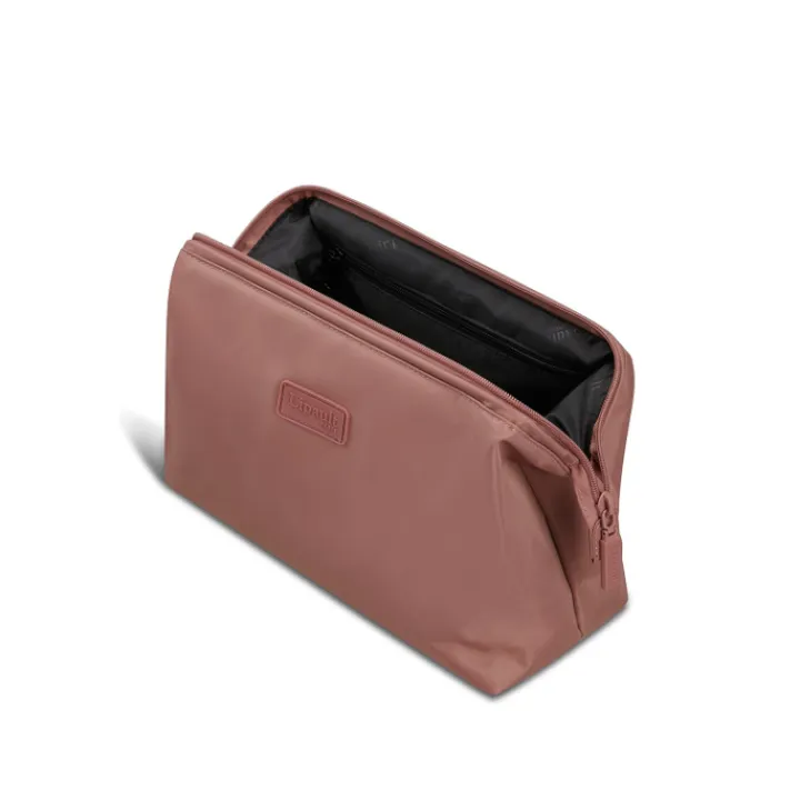 Toilettassen>Lipault Plume Accessoires Toiley Kit rosewood