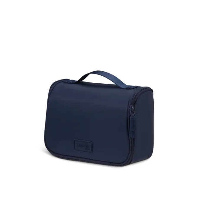 Toilettassen>Lipault Plume Accessoires Hanging Toiletry Bag navy