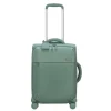 Klm Trolleys|Handbagage Trolleys>Lipault Plume Cabin Trolley dry sage