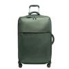 Zachte Koffers|Reiskoffers>Lipault Plume Long Trip khaki