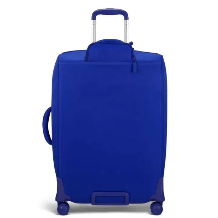 Zachte Koffers|Reiskoffers>Lipault Plume Long Trip magnetic blue