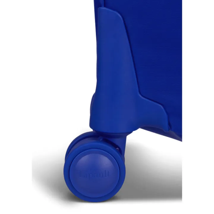 Zachte Koffers|Reiskoffers>Lipault Plume Long Trip magnetic blue