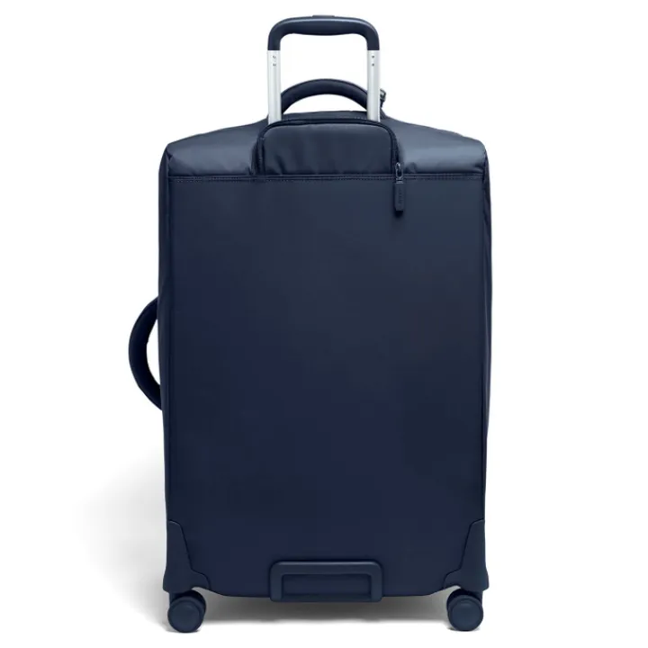 Zachte Koffers|Reiskoffers>Lipault Plume Long Trip navy