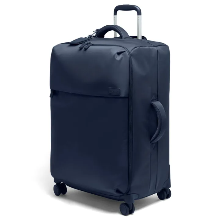 Zachte Koffers|Reiskoffers>Lipault Plume Long Trip navy