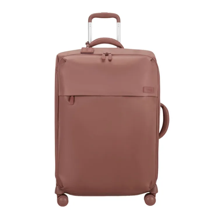 Zachte Koffers|Reiskoffers>Lipault Plume Long Trip rosewood
